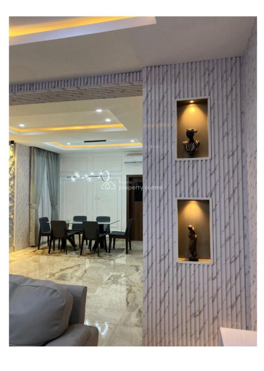 3-bedroom Penthouse + Bq, Oniru, Victoria Island (vi), Lagos, Flat / Apartment for Rent