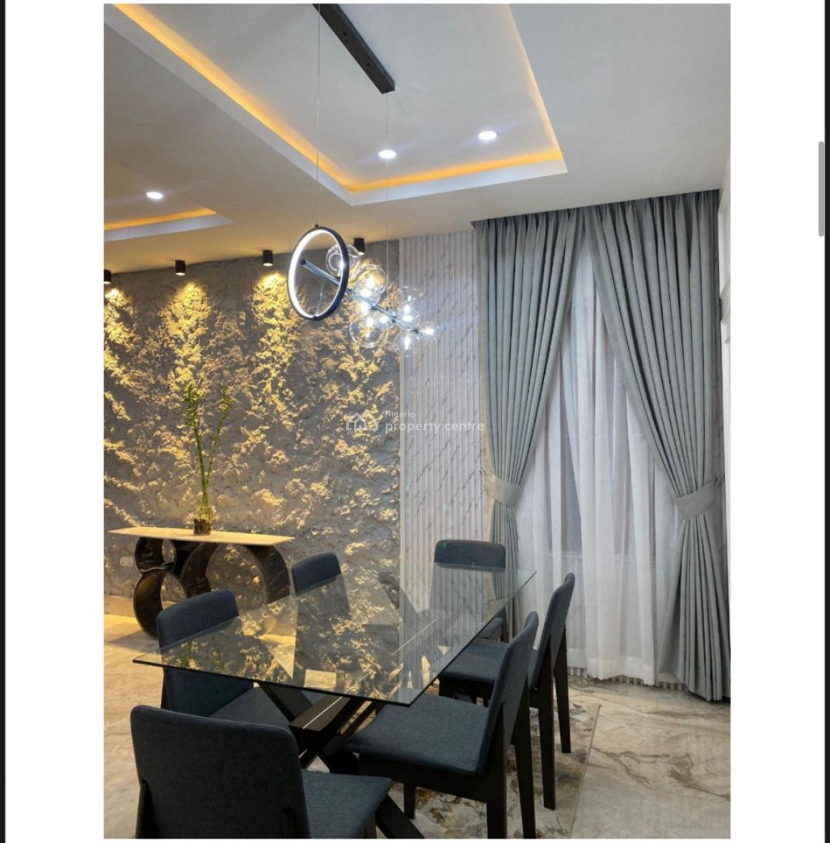 3-bedroom Penthouse + Bq, Oniru, Victoria Island (vi), Lagos, Flat / Apartment for Rent