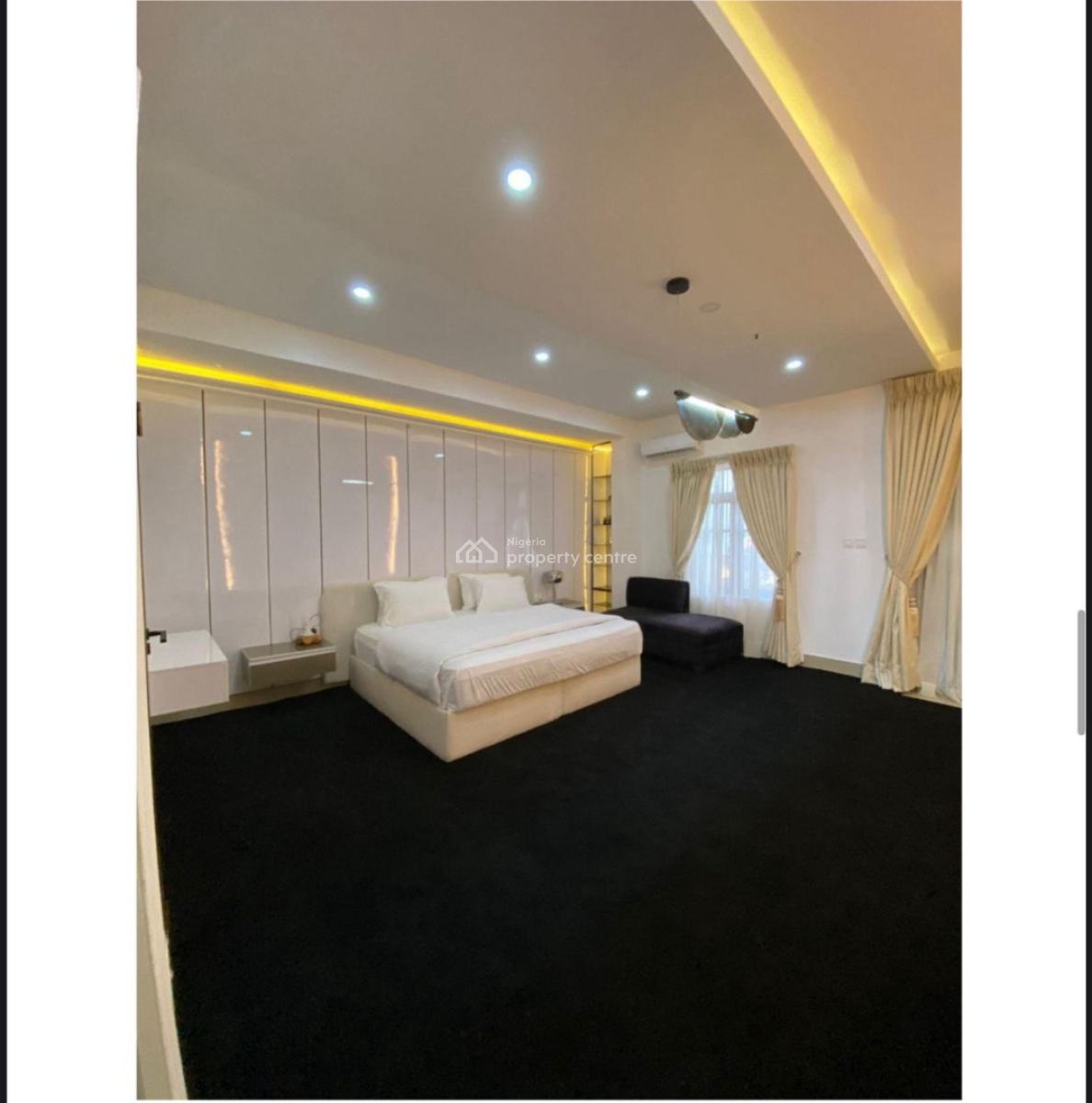 3-bedroom Penthouse + Bq, Oniru, Victoria Island (vi), Lagos, Flat / Apartment for Rent
