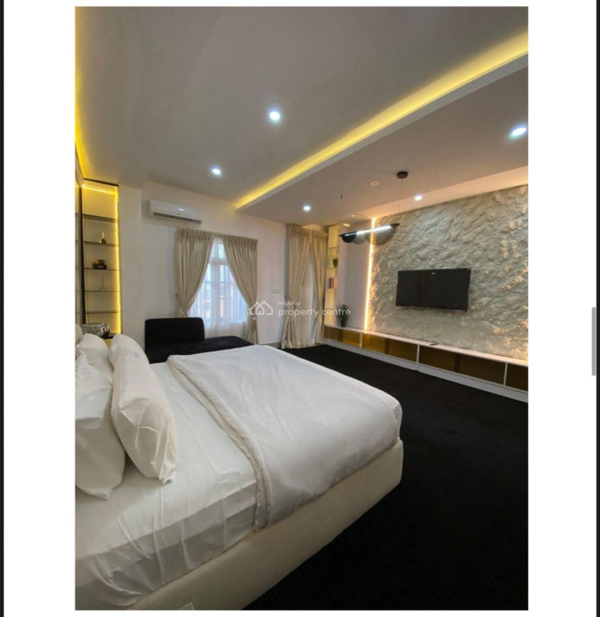 3-bedroom Penthouse + Bq, Oniru, Victoria Island (vi), Lagos, Flat / Apartment for Rent