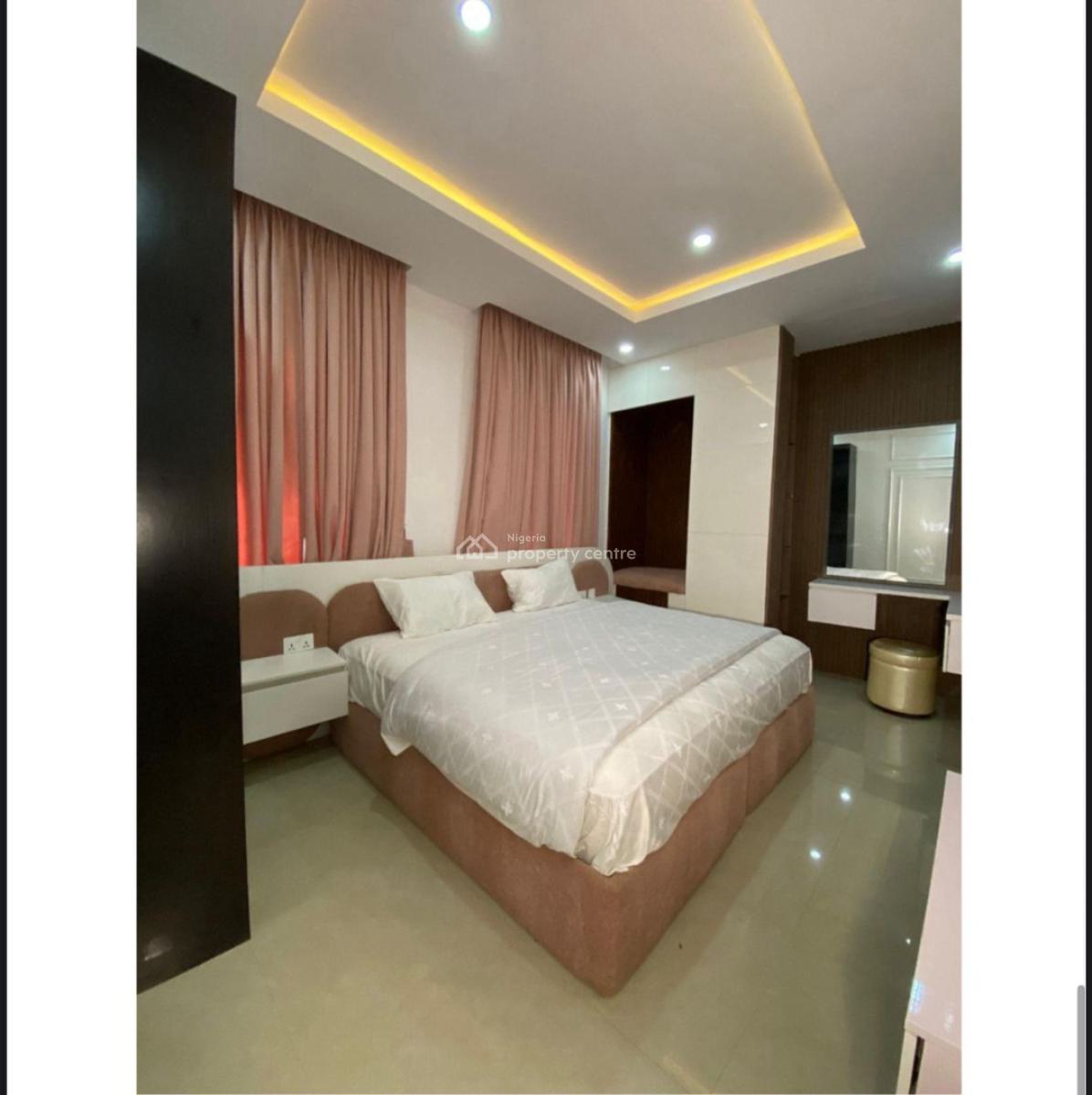 3-bedroom Penthouse + Bq, Oniru, Victoria Island (vi), Lagos, Flat / Apartment for Rent