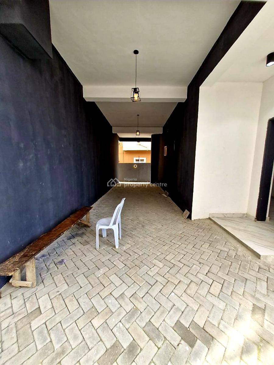Tastefully Finished 4 Bedroom Terraced Duplex with Bq., Ologolo, Lekki, Lagos, Terraced Duplex for Sale
