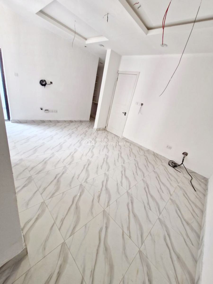 Tastefully Finished 4 Bedroom Terraced Duplex with Bq., Ologolo, Lekki, Lagos, Terraced Duplex for Sale