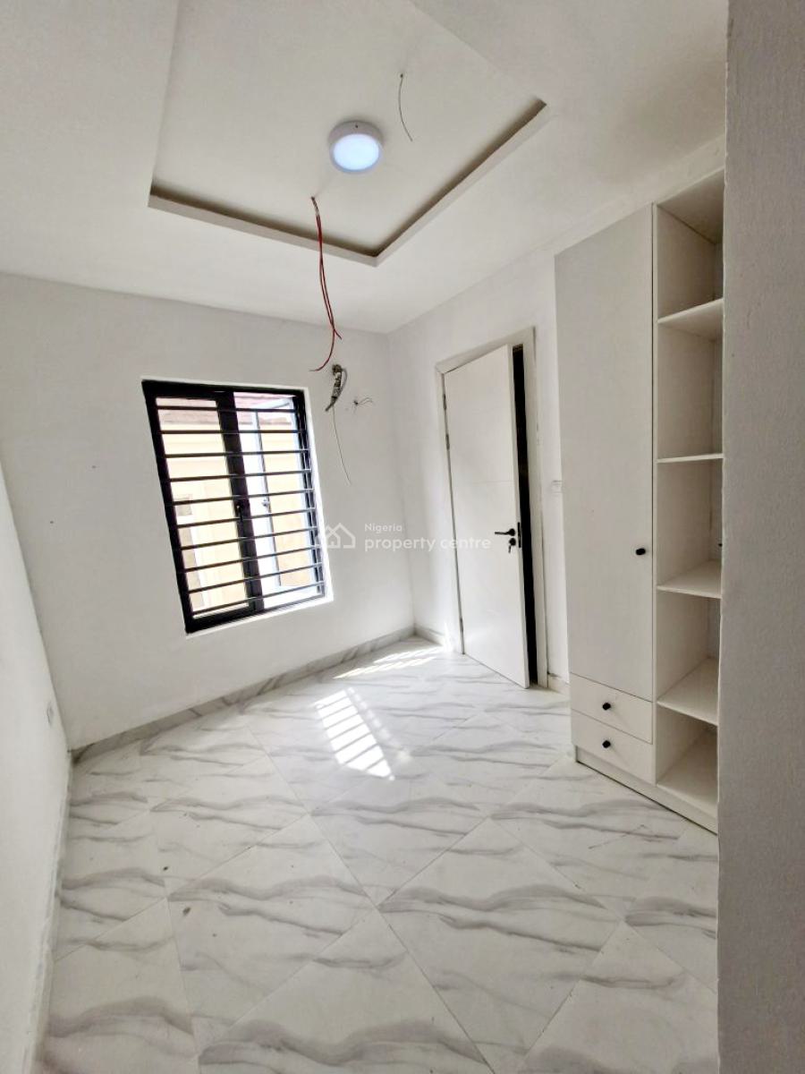 Tastefully Finished 4 Bedroom Terraced Duplex with Bq., Ologolo, Lekki, Lagos, Terraced Duplex for Sale