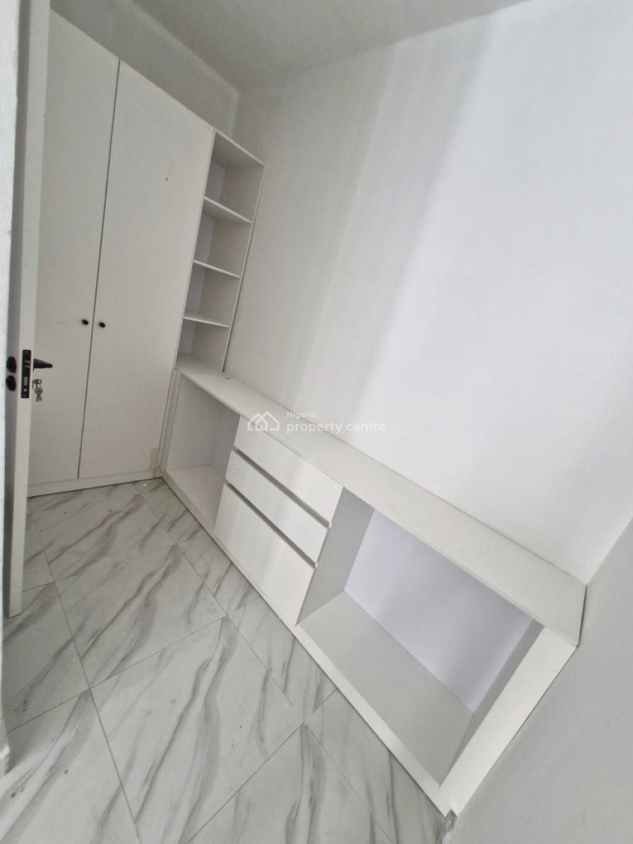 Tastefully Finished 4 Bedroom Terraced Duplex with Bq., Ologolo, Lekki, Lagos, Terraced Duplex for Sale