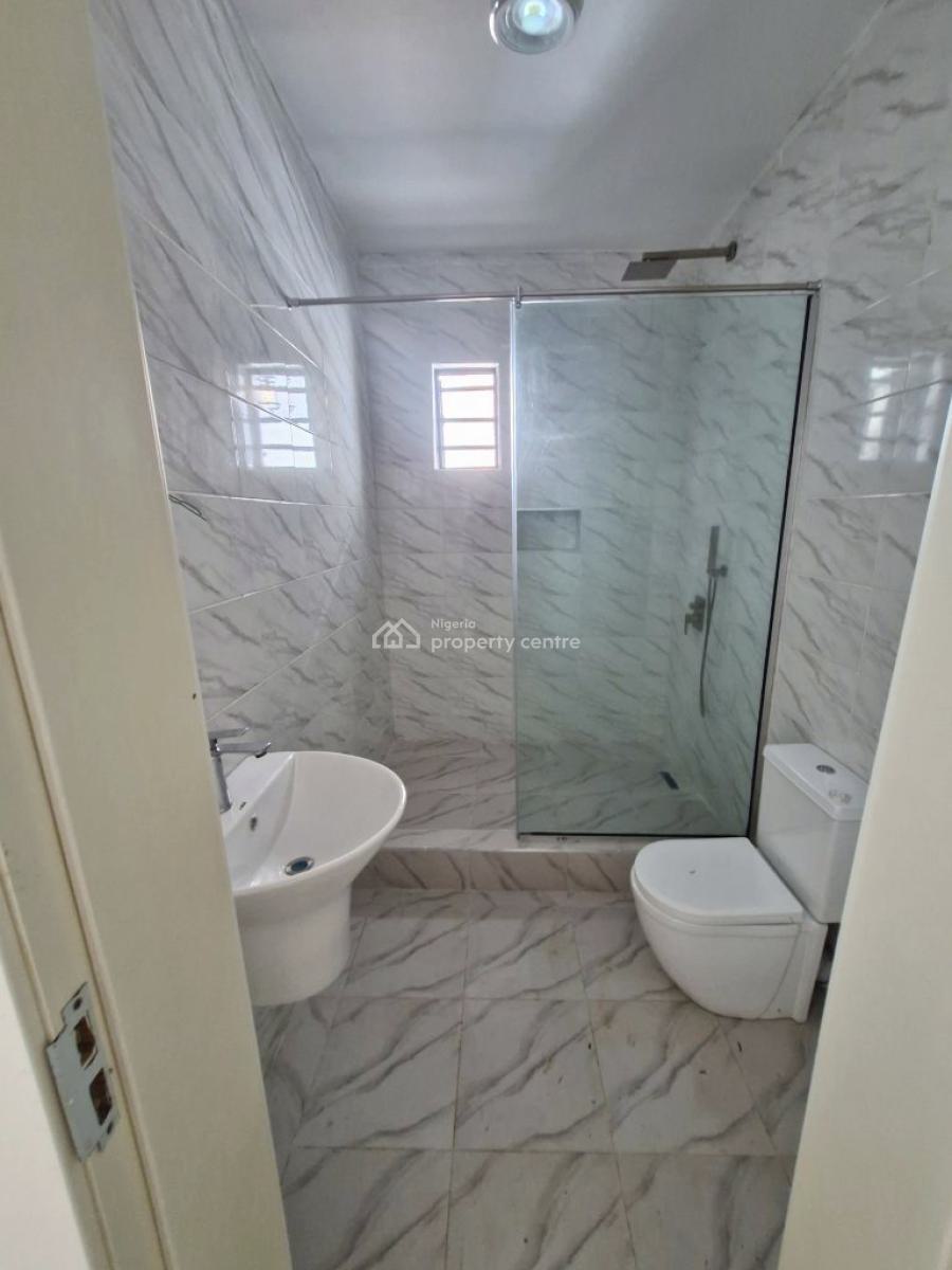 Tastefully Finished 4 Bedroom Terraced Duplex with Bq., Ologolo, Lekki, Lagos, Terraced Duplex for Sale