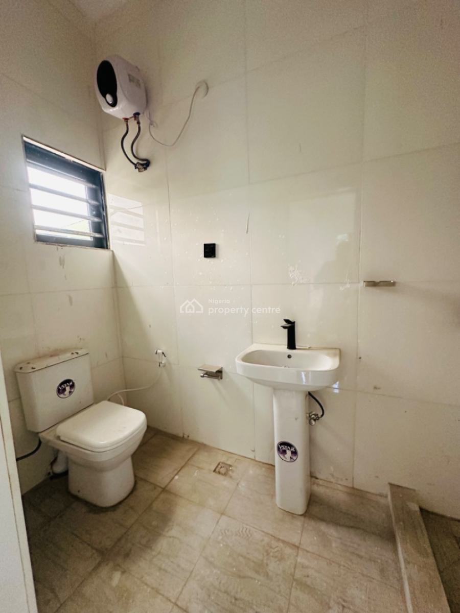 Spaciously Built 4 Bedroom Terrace Duplex with a Room Bq and Car Park, Omole Phase 1, Ikeja, Lagos, Terraced Duplex for Sale