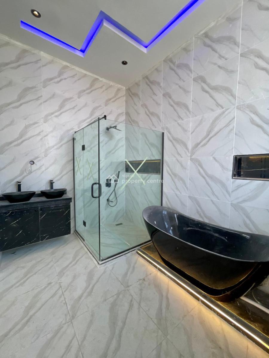 Fantastically Carved Luxury 2 Bedroom Apartment with Elevator, Pool,gym, Oniru, Victoria Island (vi), Lagos, Flat / Apartment for Sale