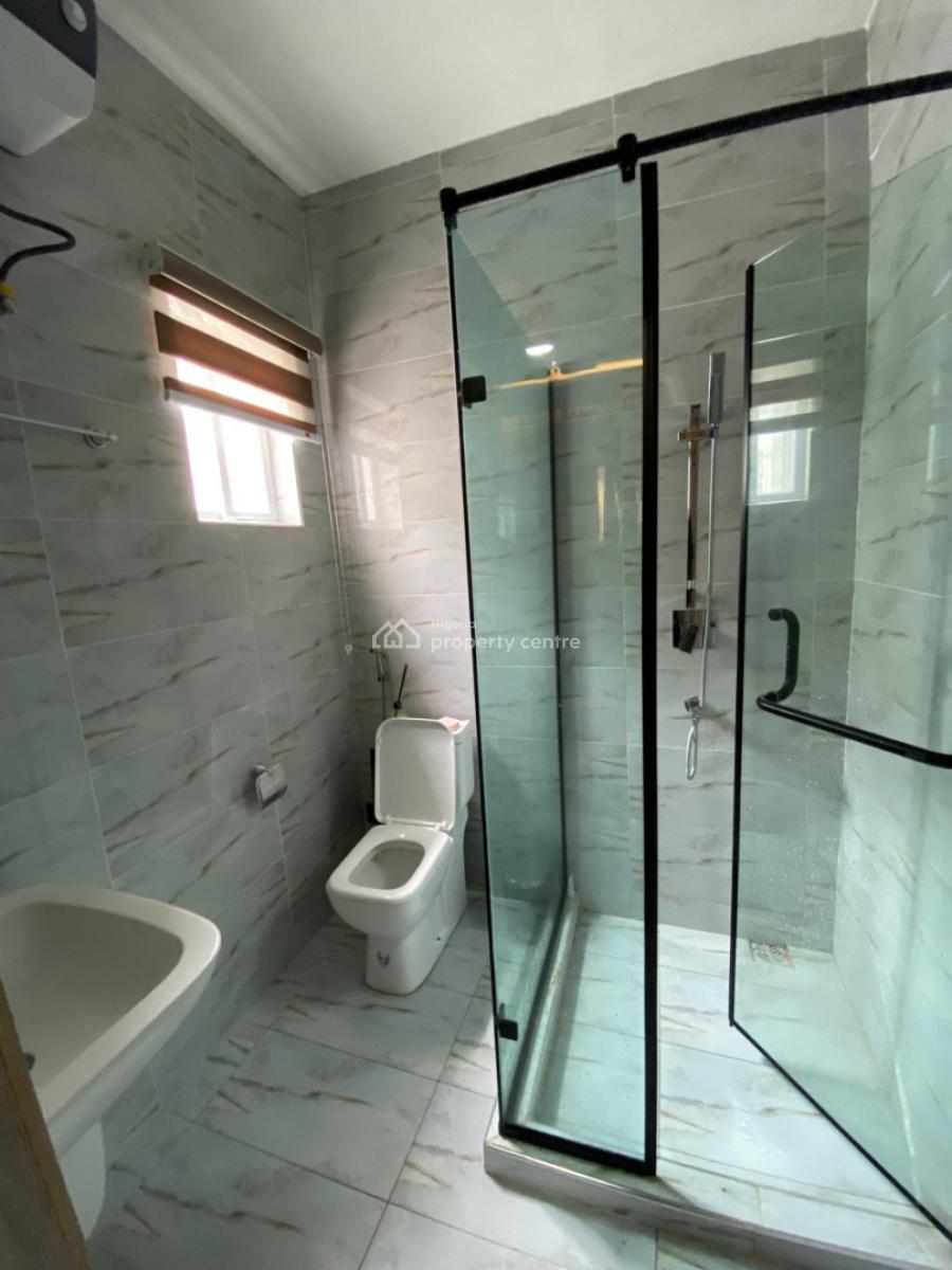 Furnished 2 Bedroom Flat with 3 Balconies, Ikate, Lekki, Lagos, Flat / Apartment for Rent