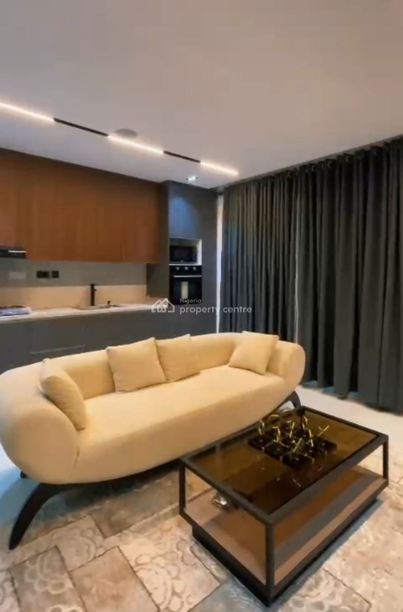 Luxury 2 Bedroom Fully Furnished with Pool, Snookerboard & Elevator, Off Freedom Way, Lekki Phase 1, Lekki, Lagos, Flat / Apartment for Sale