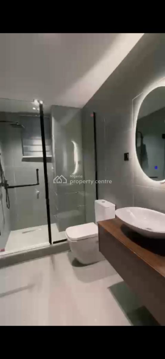 Luxury 2 Bedroom Fully Furnished with Pool, Snookerboard & Elevator, Off Freedom Way, Lekki Phase 1, Lekki, Lagos, Flat / Apartment for Sale