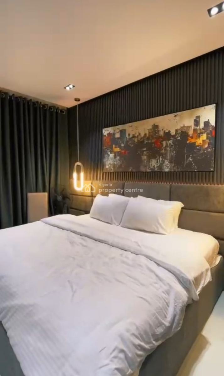 Luxury 2 Bedroom Fully Furnished with Pool, Snookerboard & Elevator, Off Freedom Way, Lekki Phase 1, Lekki, Lagos, Flat / Apartment for Sale