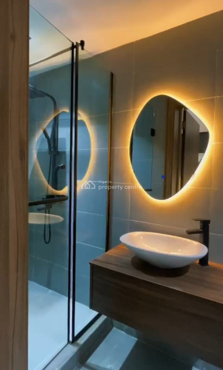 Luxury 2 Bedroom Fully Furnished with Pool, Snookerboard & Elevator, Off Freedom Way, Lekki Phase 1, Lekki, Lagos, Flat / Apartment for Sale