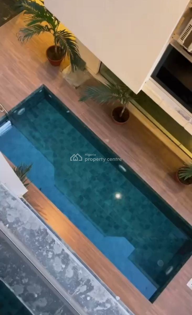 Luxury 2 Bedroom Fully Furnished with Pool, Snookerboard & Elevator, Off Freedom Way, Lekki Phase 1, Lekki, Lagos, Flat / Apartment for Sale
