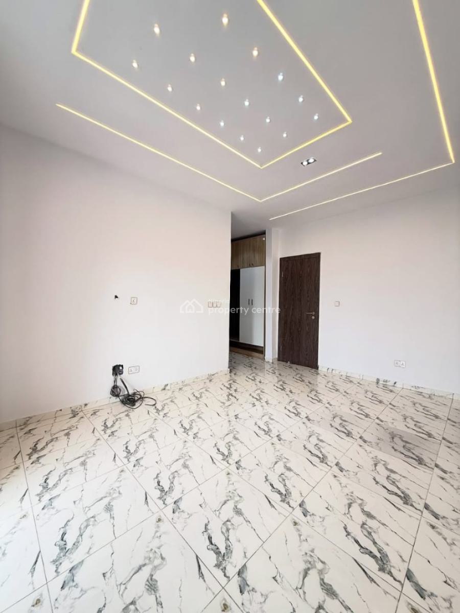New 4 Bedroom Semi Detached Duplex  with Bq, Ikota, Lekki, Lagos, Semi-detached Duplex for Sale