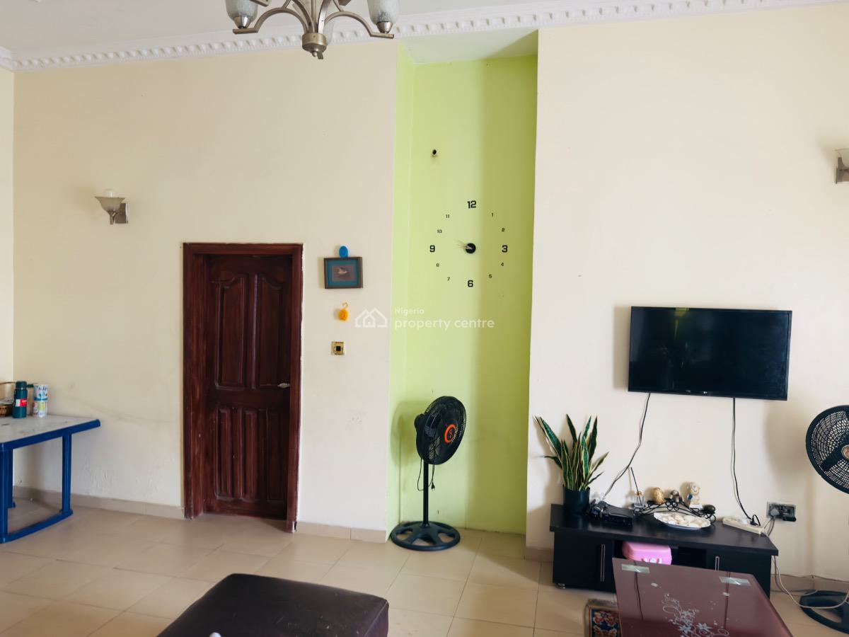 Delightful Property in a Lush Estate with Lots of Garden Spaces, Mayfair Estate, Ajah, Lagos, Detached Bungalow for Sale