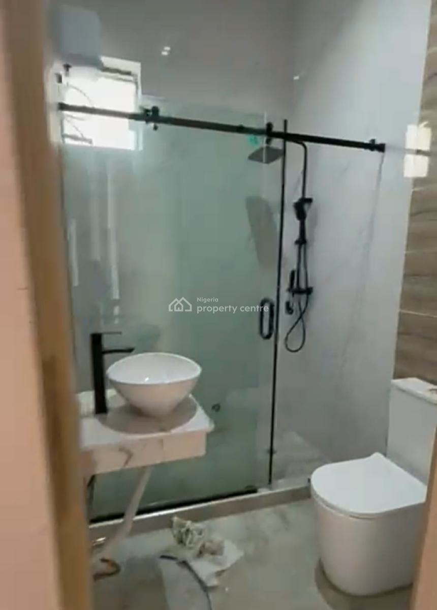 4 Bedroom Fully Detached Duplex with Bq and Swimming Pool, Chevron, Ikota, Lekki, Lagos, Detached Duplex for Sale