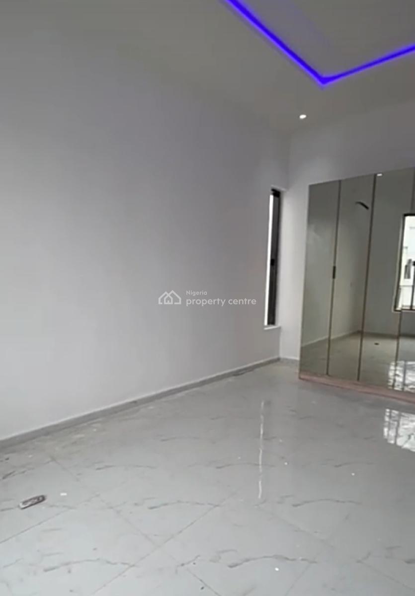 4 Bedroom Fully Detached Duplex with Bq and Swimming Pool, Chevron, Ikota, Lekki, Lagos, Detached Duplex for Sale