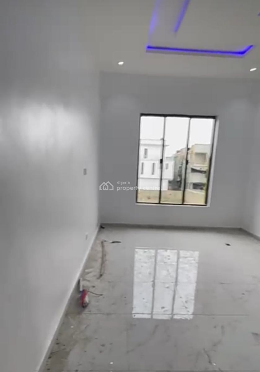 4 Bedroom Fully Detached Duplex with Bq and Swimming Pool, Chevron, Ikota, Lekki, Lagos, Detached Duplex for Sale