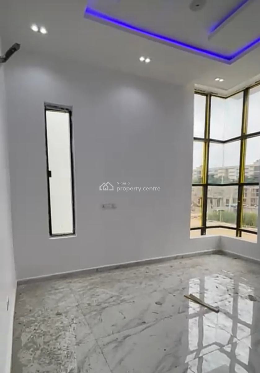 4 Bedroom Fully Detached Duplex with Bq and Swimming Pool, Chevron, Ikota, Lekki, Lagos, Detached Duplex for Sale