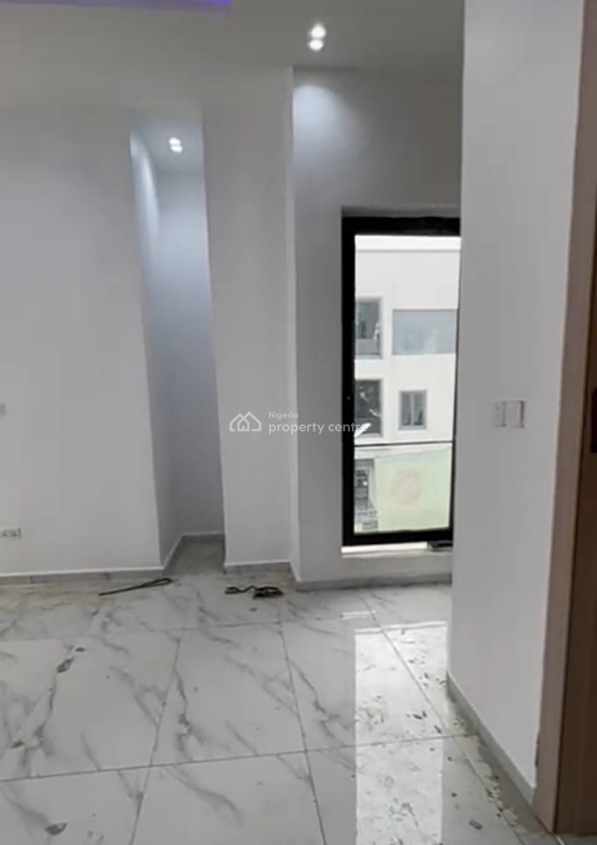 4 Bedroom Fully Detached Duplex with Bq and Swimming Pool, Chevron, Ikota, Lekki, Lagos, Detached Duplex for Sale