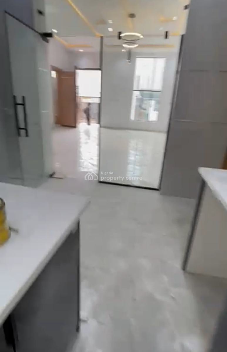 4 Bedroom Fully Detached Duplex with Bq and Swimming Pool, Chevron, Ikota, Lekki, Lagos, Detached Duplex for Sale