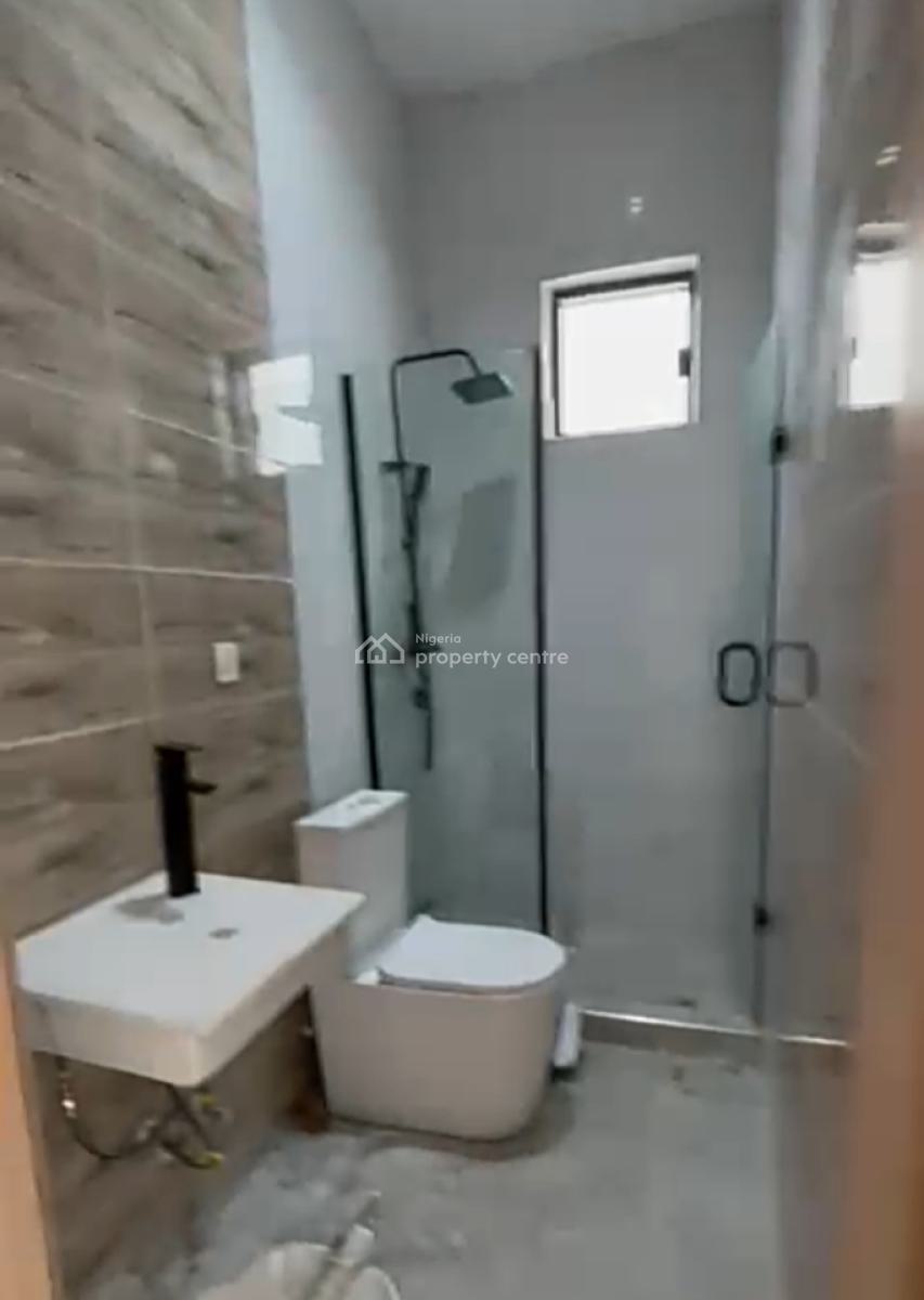 4 Bedroom Fully Detached Duplex with Bq and Swimming Pool, Chevron, Ikota, Lekki, Lagos, Detached Duplex for Sale