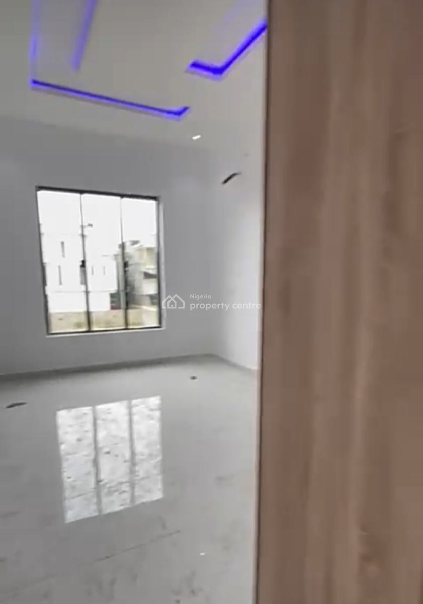 4 Bedroom Fully Detached Duplex with Bq and Swimming Pool, Chevron, Ikota, Lekki, Lagos, Detached Duplex for Sale