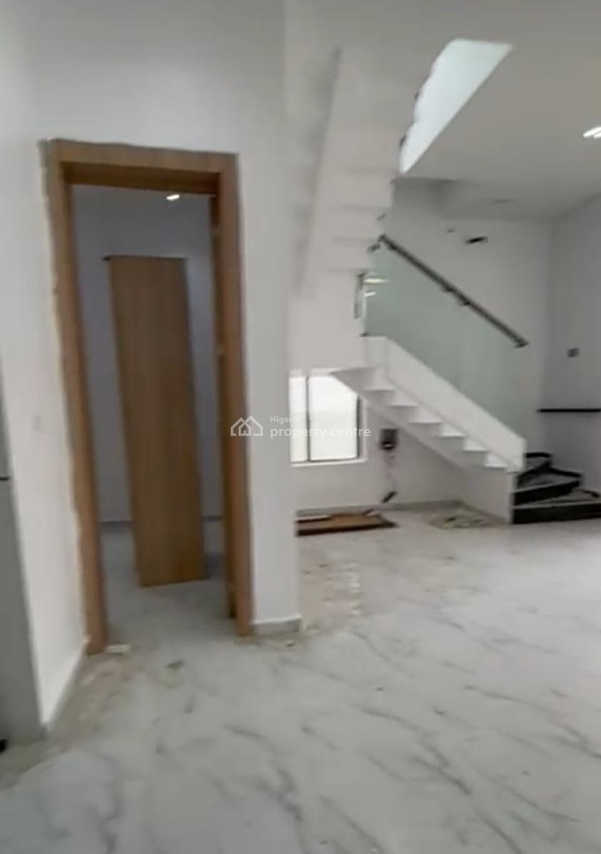 4 Bedroom Fully Detached Duplex with Bq and Swimming Pool, Chevron, Ikota, Lekki, Lagos, Detached Duplex for Sale