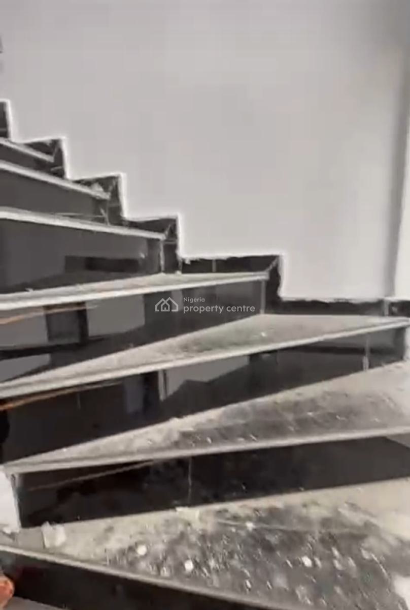 4 Bedroom Fully Detached Duplex with Bq and Swimming Pool, Chevron, Ikota, Lekki, Lagos, Detached Duplex for Sale