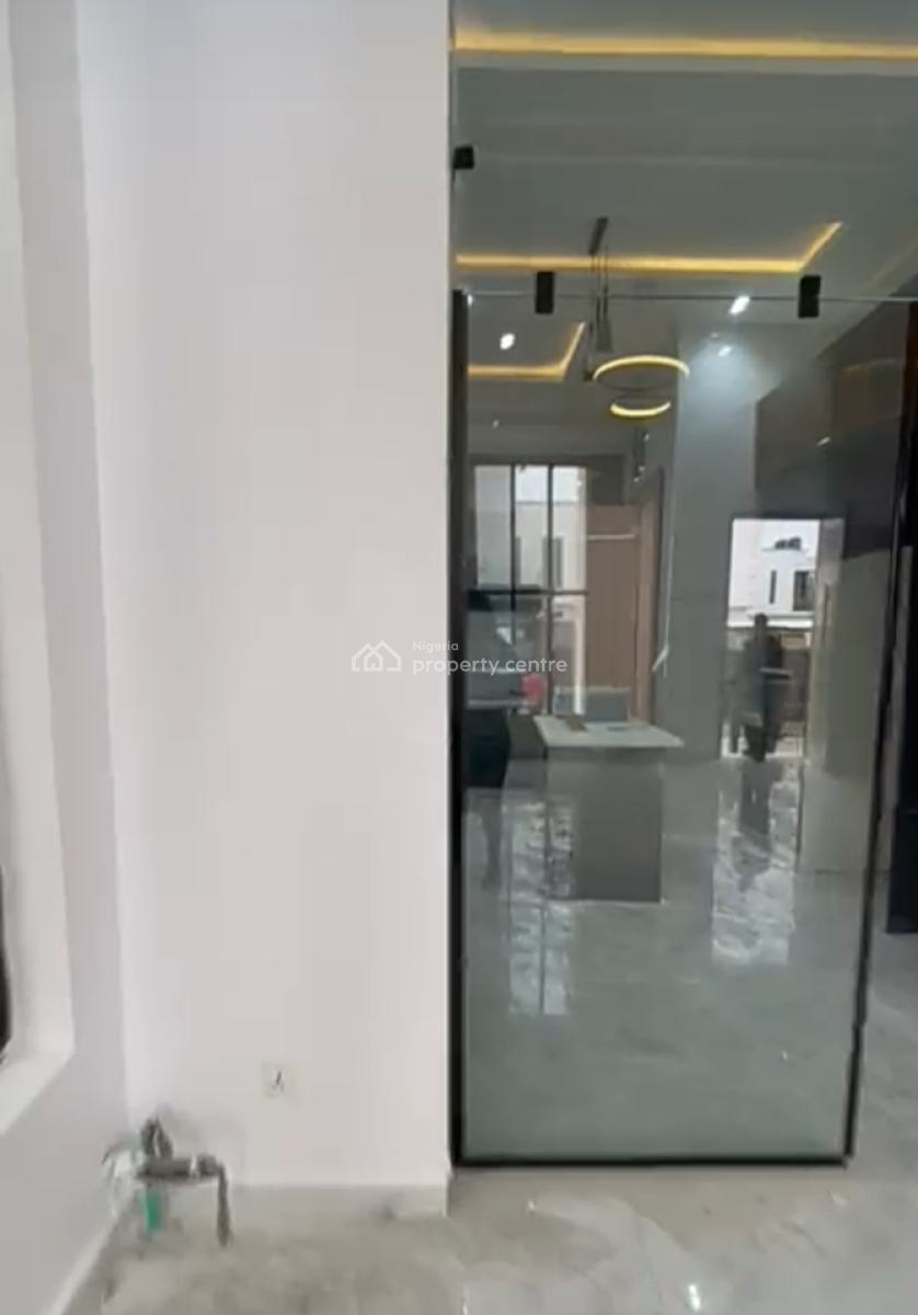 4 Bedroom Fully Detached Duplex with Bq and Swimming Pool, Chevron, Ikota, Lekki, Lagos, Detached Duplex for Sale