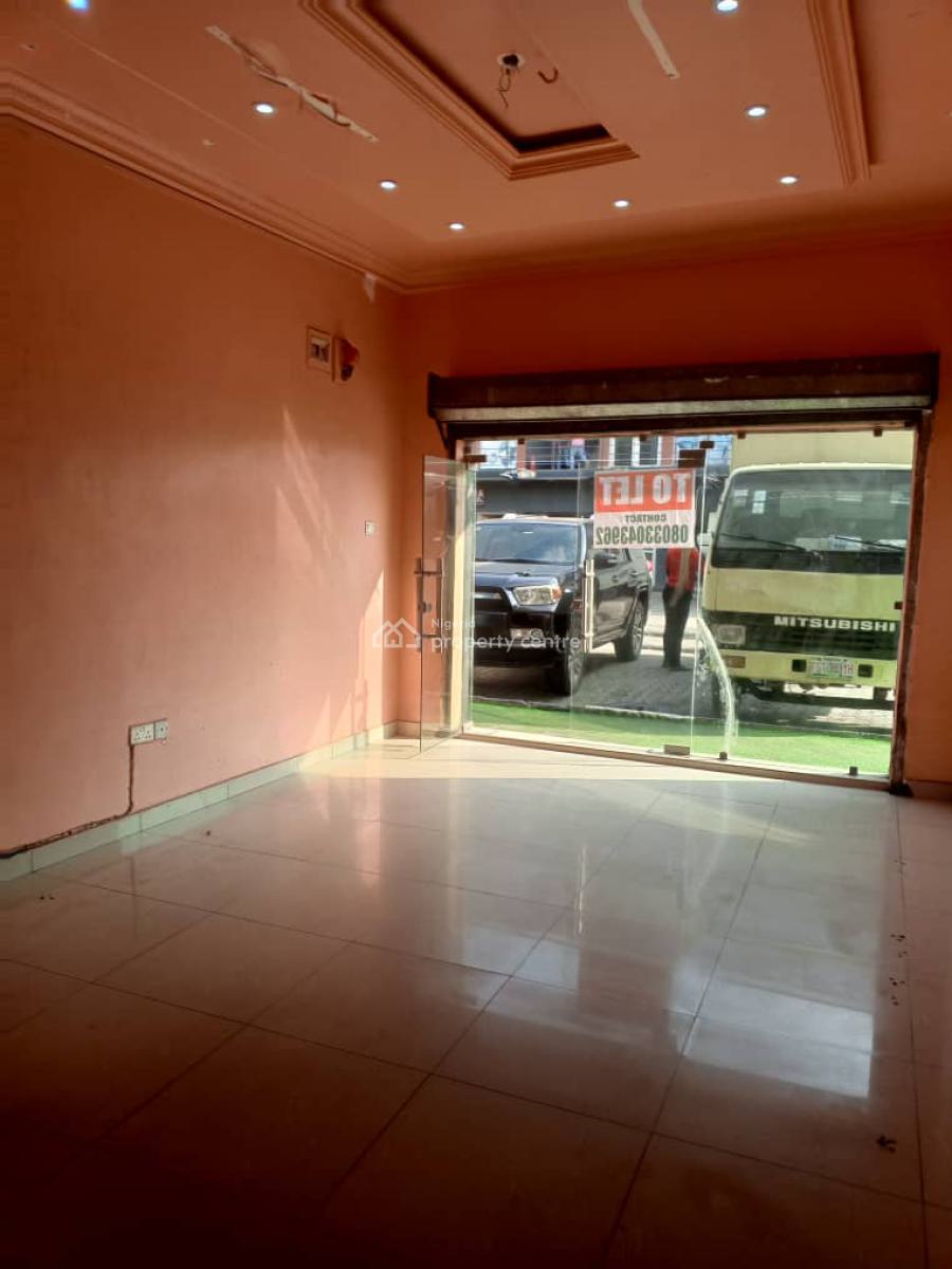 Shop on Ground Floor, The Hub Plaza. 62, Ado, Ajah, Lagos, Shop for Rent