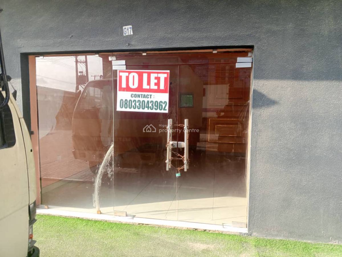 Shop on Ground Floor, The Hub Plaza. 62, Ado, Ajah, Lagos, Shop for Rent
