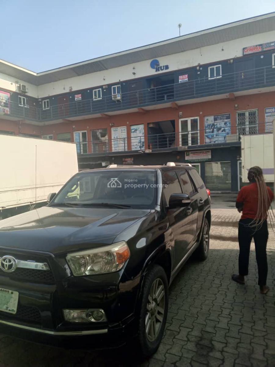 Shop on Ground Floor, The Hub Plaza. 62, Ado, Ajah, Lagos, Shop for Rent