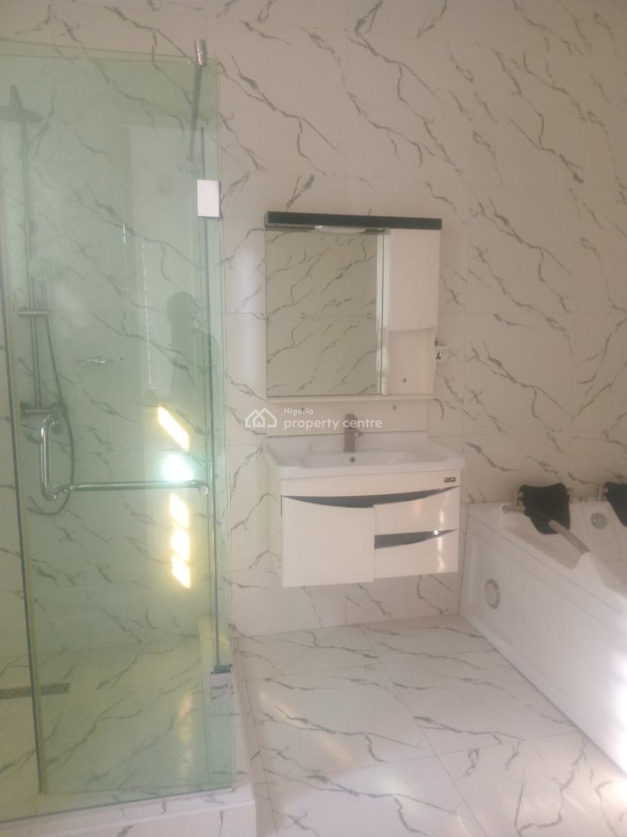 a Luxurious Masterbed Contained Apartment with Studio Kitchen, Ikota Villa, Lekki, Lagos, Self Contain (single Rooms) for Rent