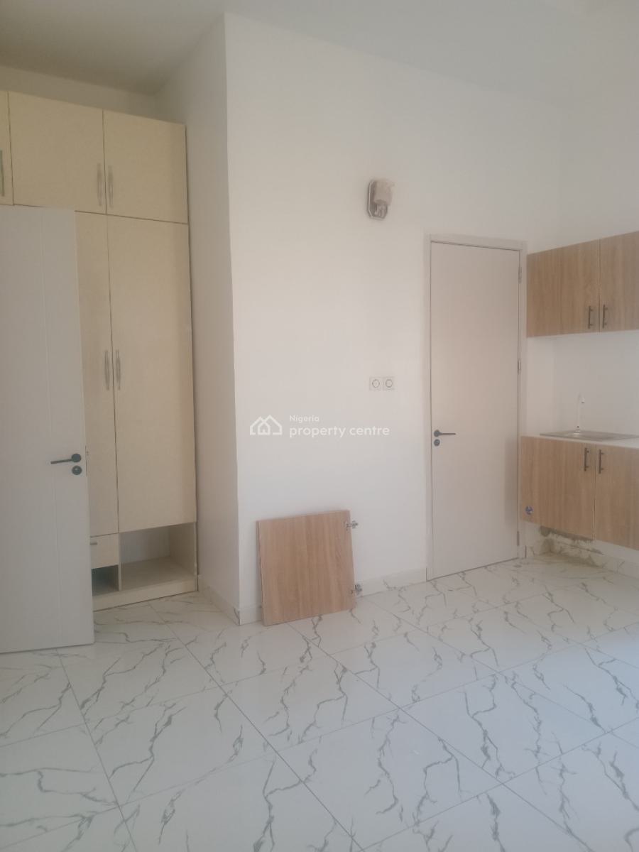a Luxurious Standard Self Contained Apartment with Studio Kitchen and, Ikota Villa, Lekki, Lagos, Self Contain (single Rooms) for Rent
