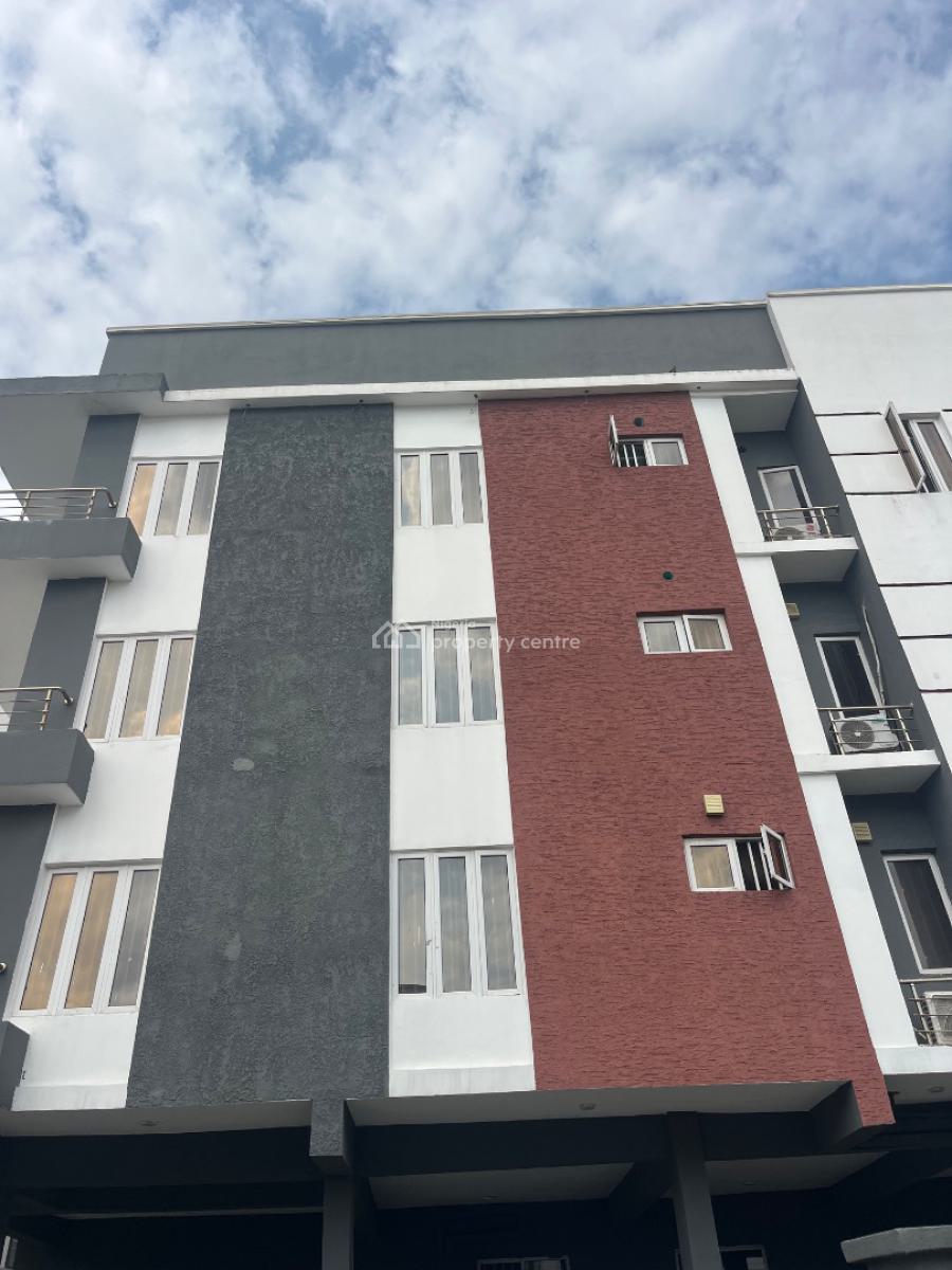 Luxury Fully Furnished 3 Bedrooms Apartments, Lekki, Lagos, Flat / Apartment for Rent