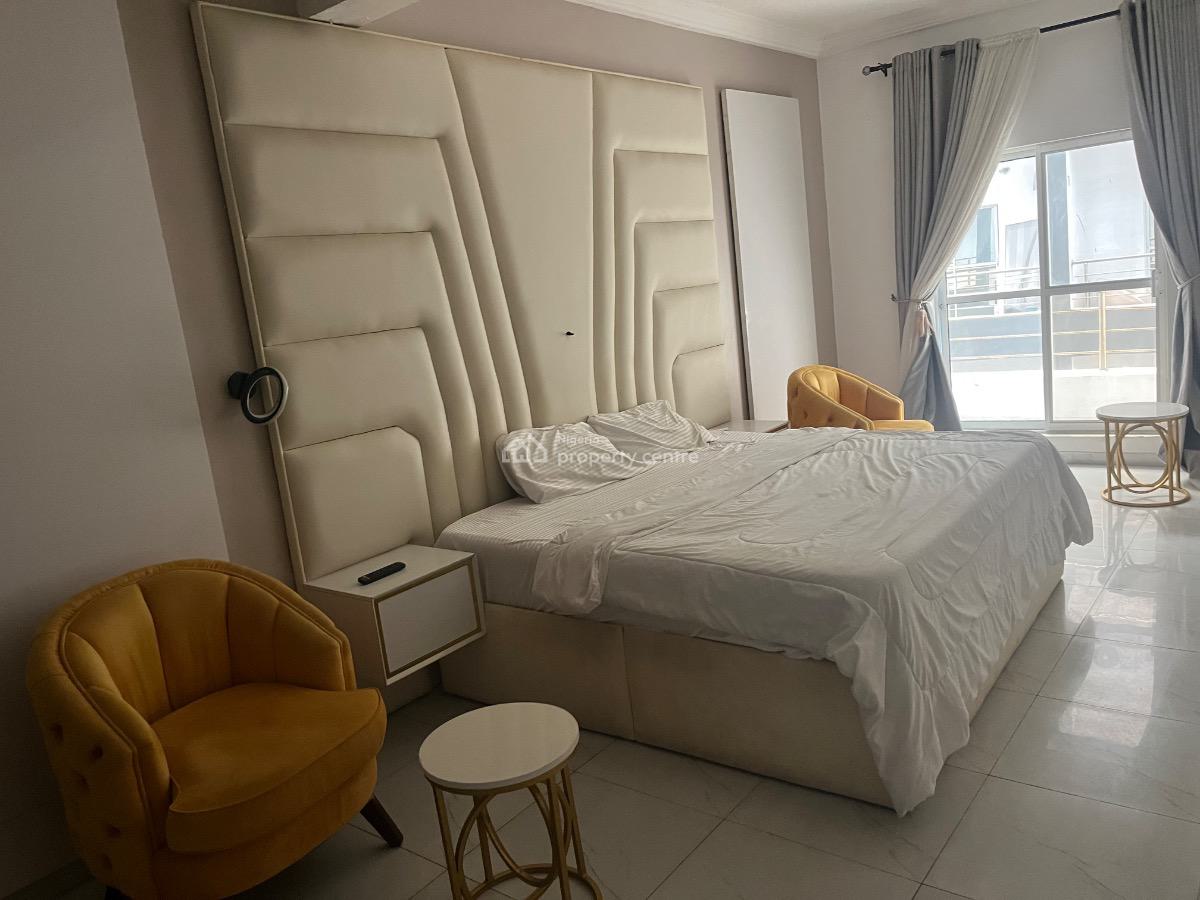 Luxury Fully Furnished 3 Bedrooms Apartments, Lekki, Lagos, Flat / Apartment for Rent
