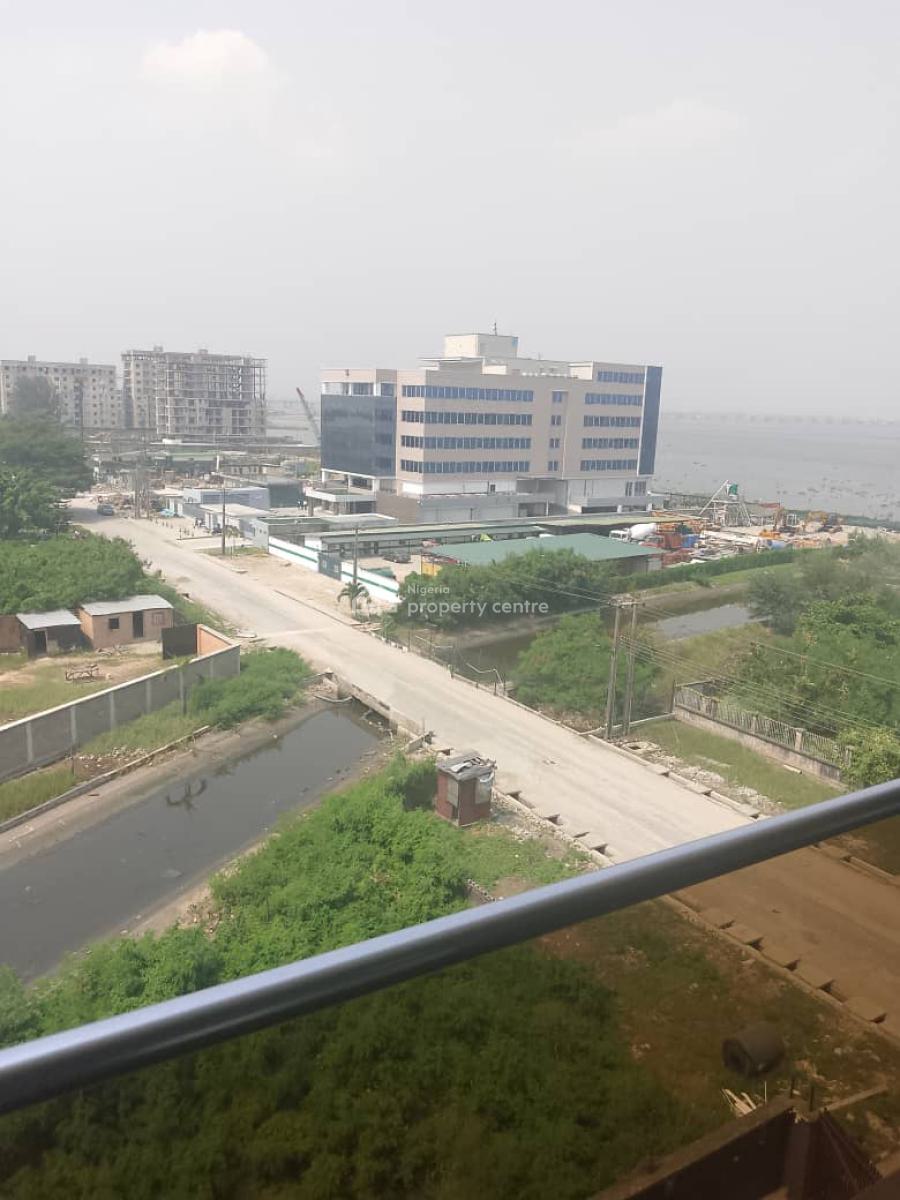 Serviced 3 Bedroom Apartment, Osborn Estate, Ikoyi Lagos, Osborne, Ikoyi, Lagos, Flat / Apartment for Sale