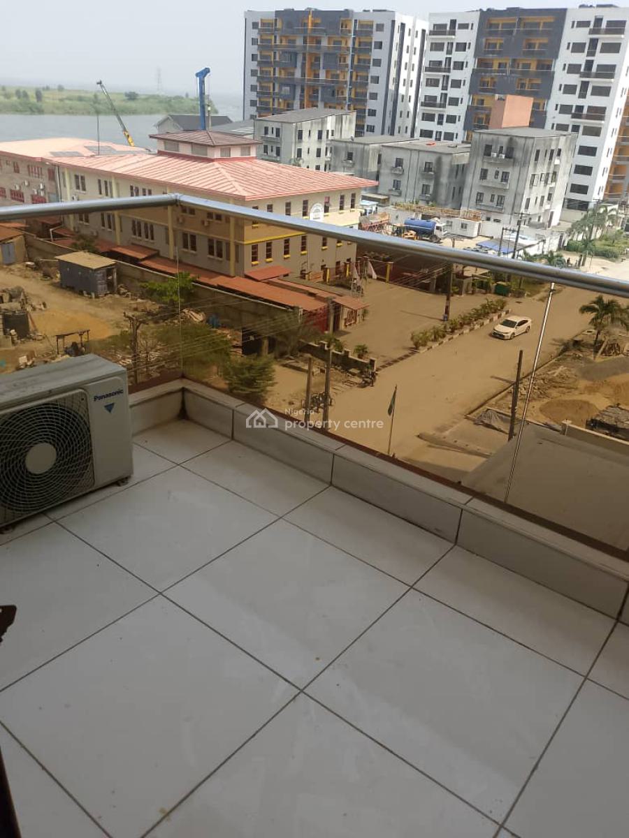 Serviced 3 Bedroom Apartment, Osborn Estate, Ikoyi Lagos, Osborne, Ikoyi, Lagos, Flat / Apartment for Sale