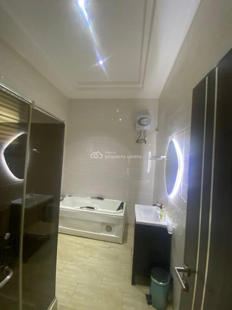 Fully Furnished 4 Bedroom Detached Duplex + Bq, Idado, Lekki, Lagos, House for Rent