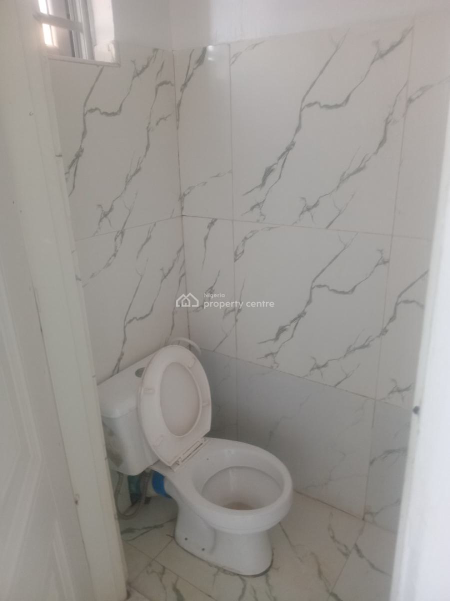 a Bq Apartment with Studio Kitchen and Separate Prepaid Meter, Ikota Villa, Lekki, Lagos, Self Contain (single Rooms) for Rent