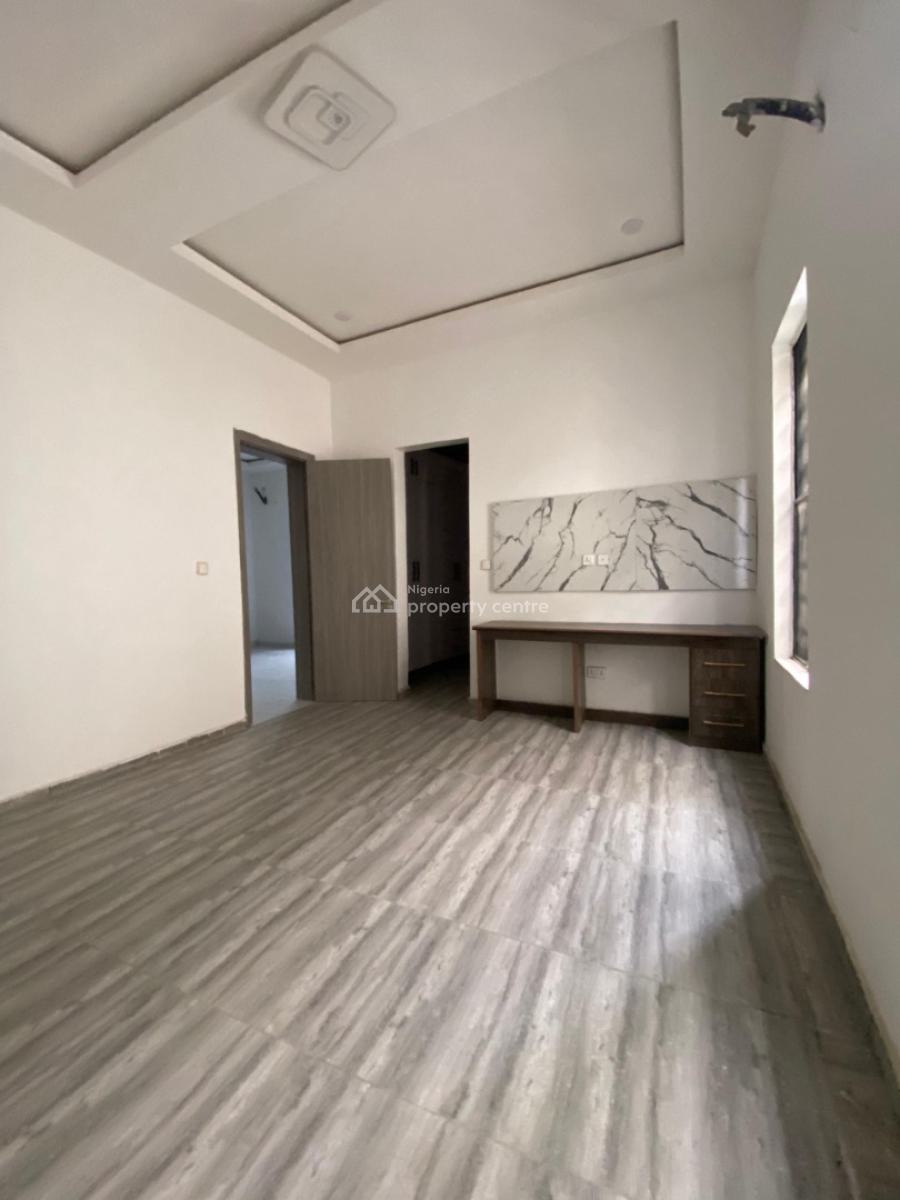 5 Bedroom Semi Detached Duplex with Bq, Ikate, Lekki, Lagos, Semi-detached Duplex for Sale