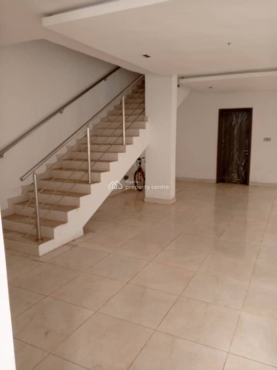 4 Bedroom Semi Detached Duplex, Ikate Elegushi, Lekki, Lagos, Semi-detached Duplex for Rent