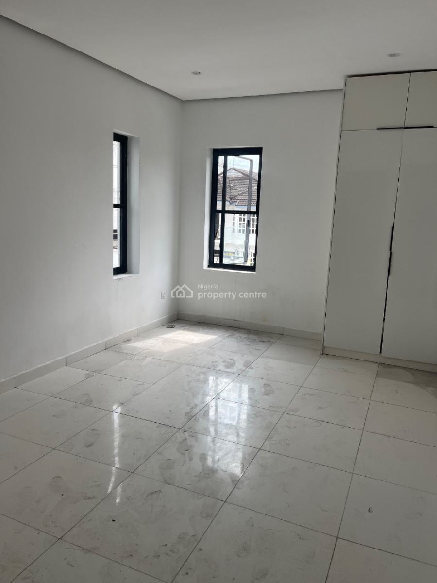 Brand New 5 Bedrooms Detached House Within Nike Art Gallery Axis., Lekki Phase 1, Lekki, Lagos, Semi-detached Duplex for Rent