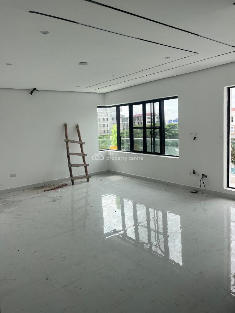 Brand New 5 Bedrooms Detached House Within Nike Art Gallery Axis., Lekki Phase 1, Lekki, Lagos, Semi-detached Duplex for Rent
