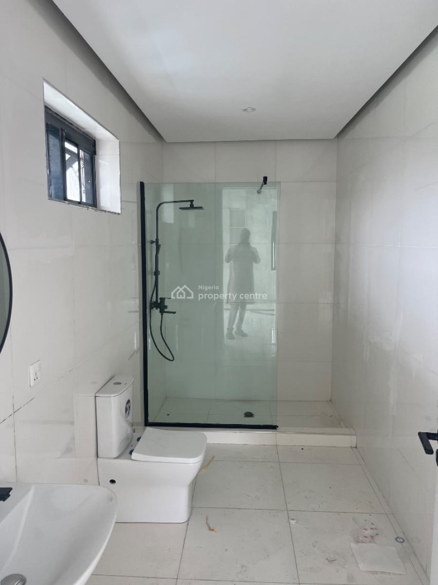 Brand New 5 Bedrooms Detached House Within Nike Art Gallery Axis., Lekki Phase 1, Lekki, Lagos, Semi-detached Duplex for Rent