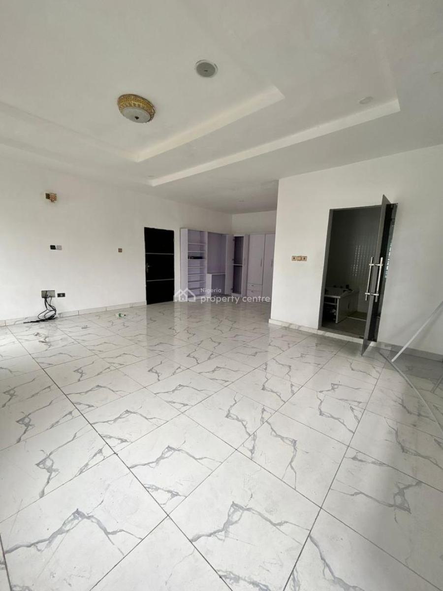 Well Maintained 4 Bedroom Semi Detached Duplex in a Call to Access Est, Orchid Road, Lekki Phase 2, Lekki, Lagos, Semi-detached Duplex for Rent