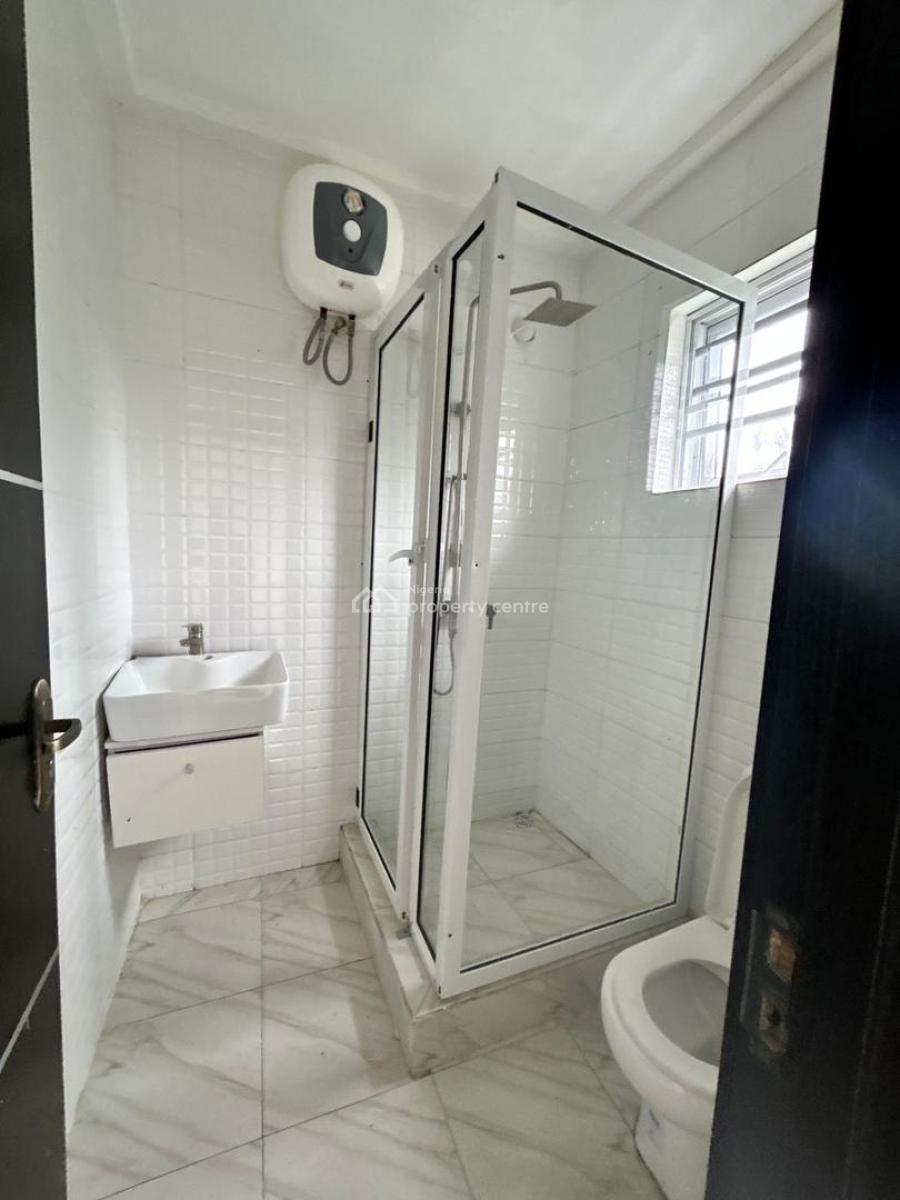 Well Maintained 4 Bedroom Semi Detached Duplex in a Call to Access Est, Orchid Road, Lekki Phase 2, Lekki, Lagos, Semi-detached Duplex for Rent
