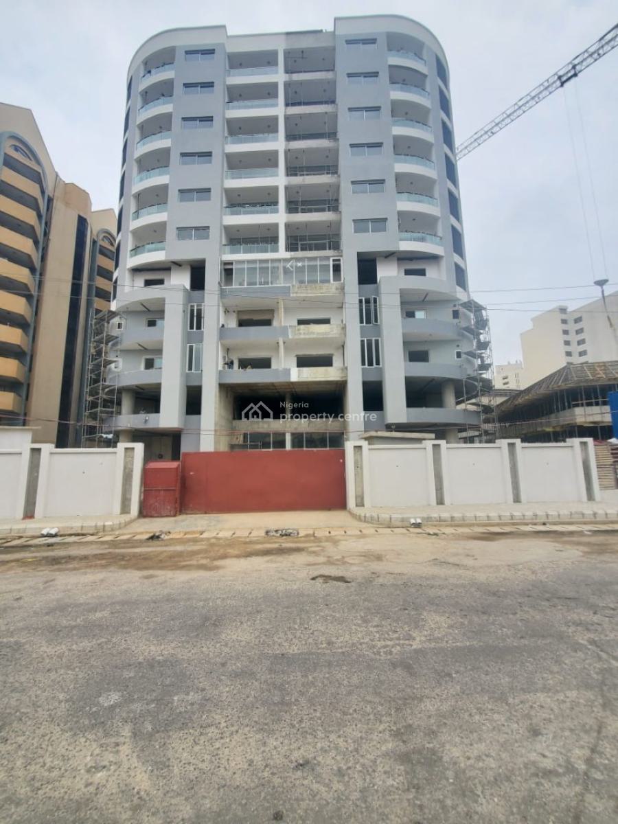 55 Units Apartments Consisting of 2, 3 & 4 Bedrooms, Victoria Island (vi), Lagos, Flat / Apartment for Rent